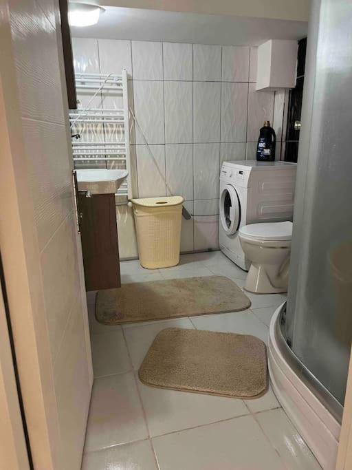 Kismideniz Manzarali Havuzlu *