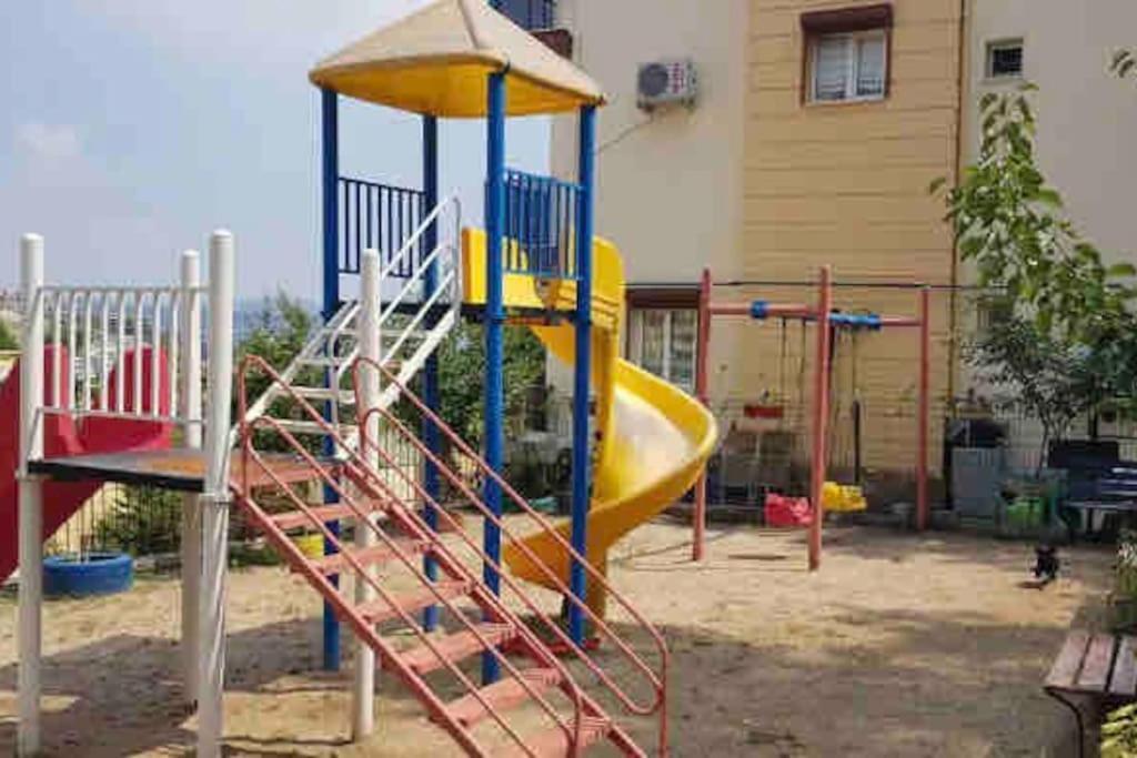 Tatil Evi Kismideniz Manzarali Havuzlu