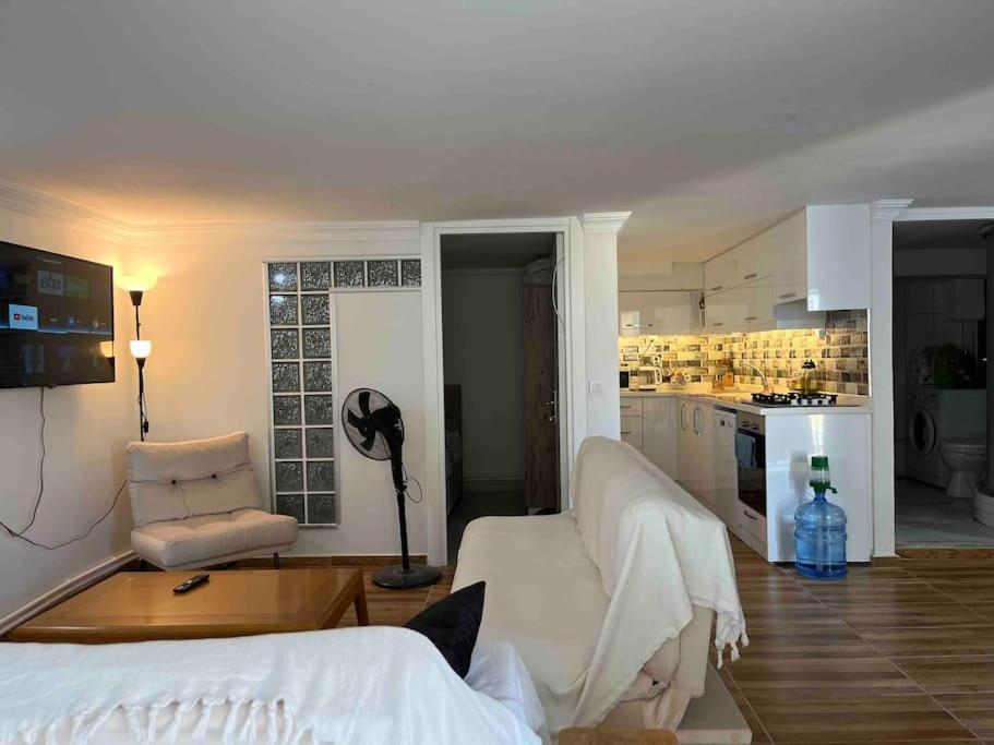 Tatil Evi Kismideniz Manzarali Havuzlu *
